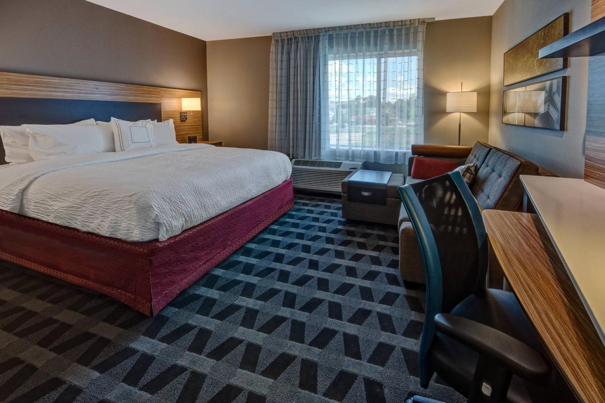 Towneplace Suites By Marriott Auburn University Area Exterior photo