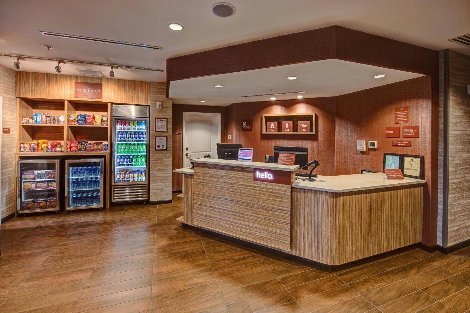Towneplace Suites By Marriott Auburn University Area Exterior photo